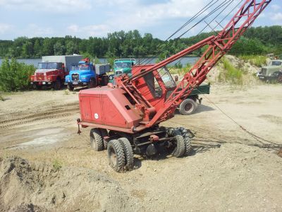 O&K Mobilbagger